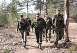 Бригадное тактическое учение с боевой стрельбой началось в четырех областях Беларуси