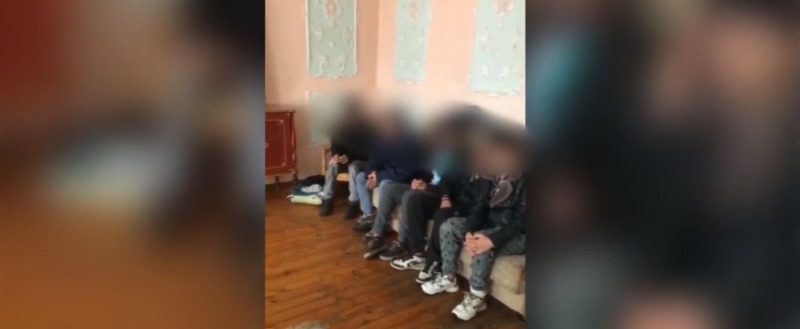 Под Минском задержали 29 нелегалов из Афганистана, Сирии и Йемена