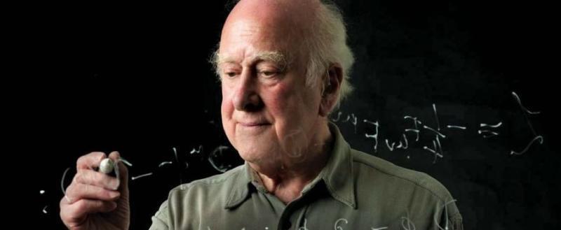 Умер нобелевский лауреат Хиггс, предсказавший открытие бозона