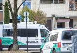 В Литве арестовали подозреваемого в нападении на посольство России