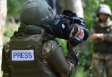 Офицер пресс-центра Минобороны РФ погиб при обстреле журналистов в ЛНР