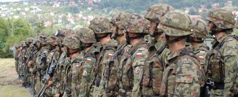 Рогов: Польша готовит военных для отправки в Украину