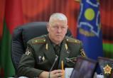 Беларусь уведомила ОДКБ об угрозах в Восточно-европейском регионе