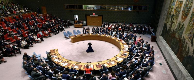 Совбез ООН назначил срочное заседание из-за атаки Ирана на Израиль