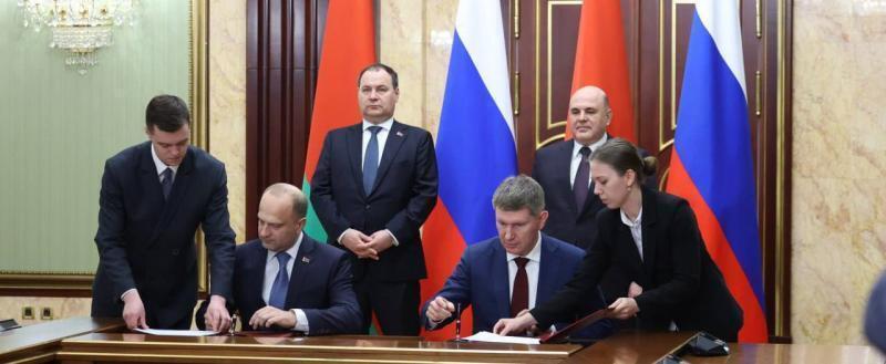 Премьер Головченко: инвестиции России в Беларусь оставляют желать лучшего