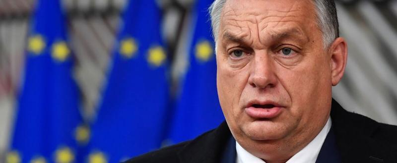 Орбан потребовал отставки руководства Евросоюза