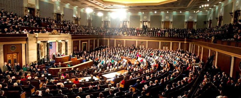 Конгресс США одобрил законопроект о помощи Украине на 61 миллиард долларов
