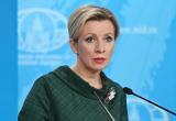 Захарова назвала голословными обвинения Запада о гибридных операциях России