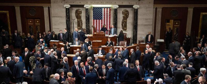 Сенат США проголосовал за пакет помощи Украине, Израилю и Тайваню