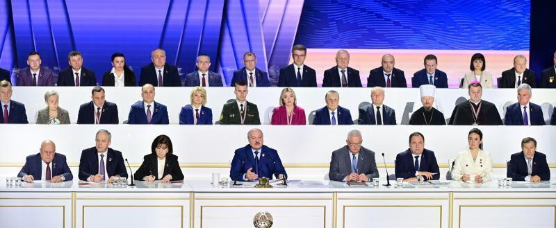 Лукашенко объяснил, в каком случае Украина прекратит свое существование