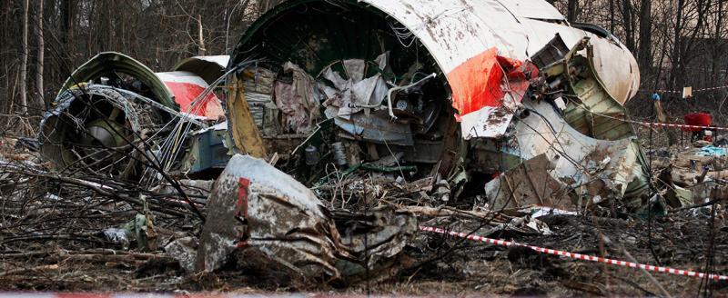 Взрыва на борту самолета Качиньского не было – Генпрокуратура Польши
