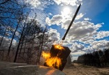 Россияне ударили по эшелону с западной техникой в Украине