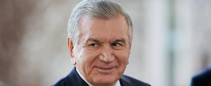Мужчине дали 5 лет за оскорбление президента Узбекистана
