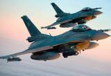 ВВС Украины заявили о первых поставках истребителей F-16 после Пасхи