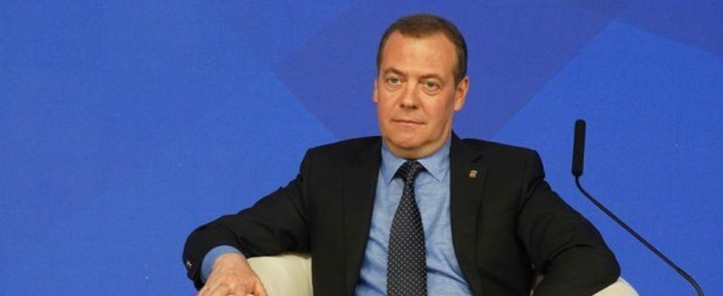 Медведев заявил о тройной пользе для России от мирной конференции в Швейцарии