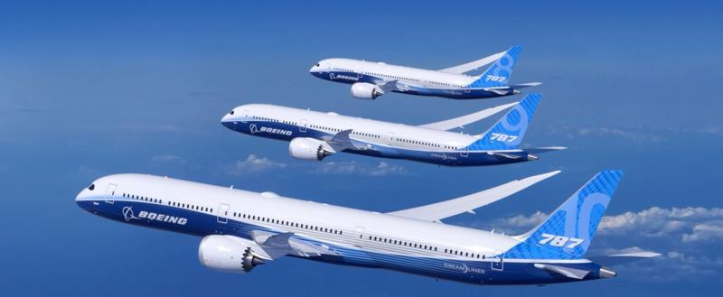 Boeing не хватает деталей для самолетов из-за санкций против России