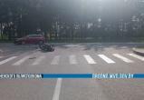 Мотоциклист оказался в больнице после ДТП под Гродно