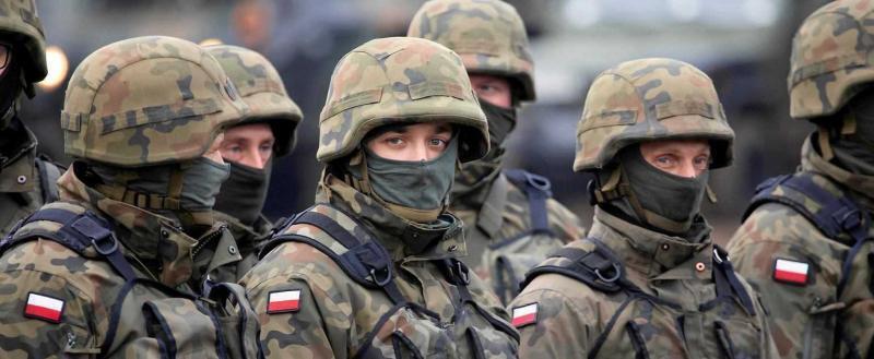 Польша не будет отправлять свои войска в Украину