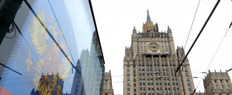 МИД России пригрозил ответными ударами по британским объектам в Украине