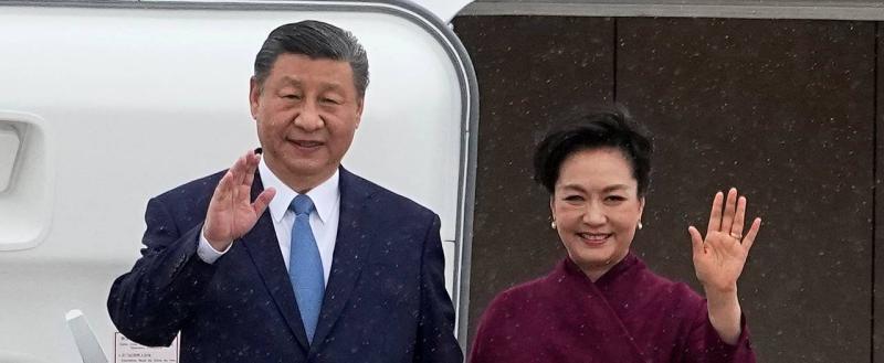 Си Цзиньпин высказался о критике Китая за связи с Россией