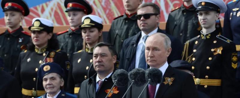 Spiegel: инаугурация Путина расколола Евросоюз