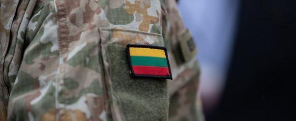 Литва готова отправить солдат в Украину