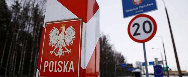 Польша заявила, что на границе с Беларусью задержан российский дезертир