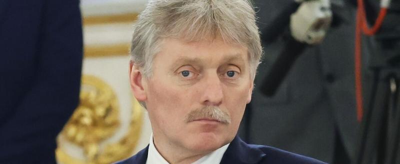 Кремль не стал комментировать информацию о подготовке покушения на Зеленского