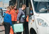 В Беларусь снова приехали дети из Донбасса