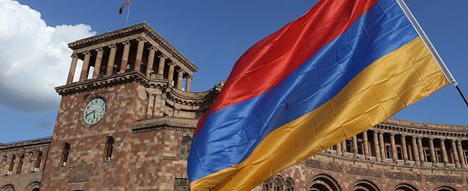 Армения не будет финансировать ОДКБ