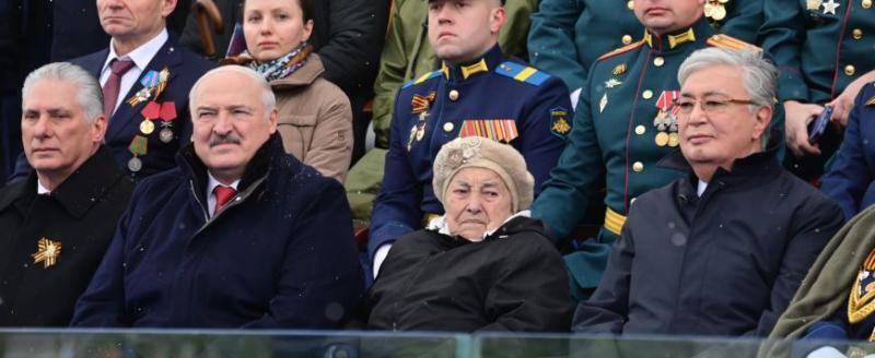 Лукашенко поделился впечатлениями от парада Победы в Москве