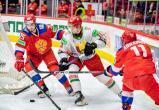 Сборная Беларуси третий раз подряд проиграла «России 25»