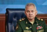 Путин предложил заменить Шойгу другим кандидатом на посту министра обороны