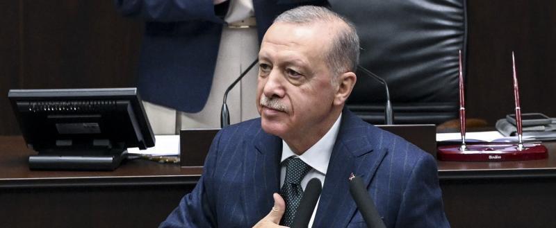 Эрдоган собрал экстренное заседание из-за угрозы госперевота в Турции