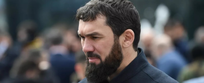 Председатель парламента Чечни сложил полномочия