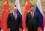 Россия и Китай призвали «не затягивать» войну в Украине