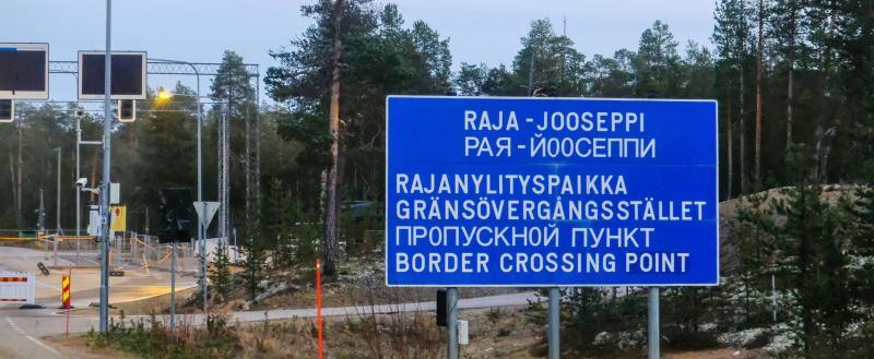 Финляндия может частично открыть границу с Россией