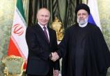 Путин не поедет на похороны президента Ирана