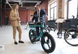 Минский «МотоВелоЗавод» разработал электромотовелосипед