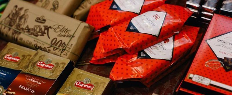 В Беларуси импортозаместили мюсли, нугу и шоколад с двойной начинкой