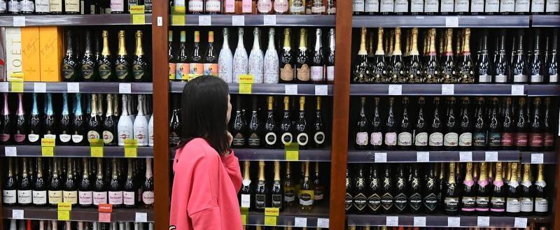 Минимальные цены на алкоголь подняли в Беларуси
