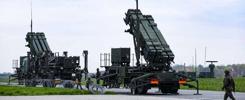 В Польше рассматривают возможность уничтожения ракет России над Украиной