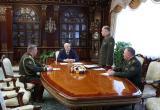 Лукашенко назначил главой Генштаба Павла Муравейко