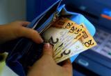 Средняя зарплата белорусов в апреле составила 2182 рубля