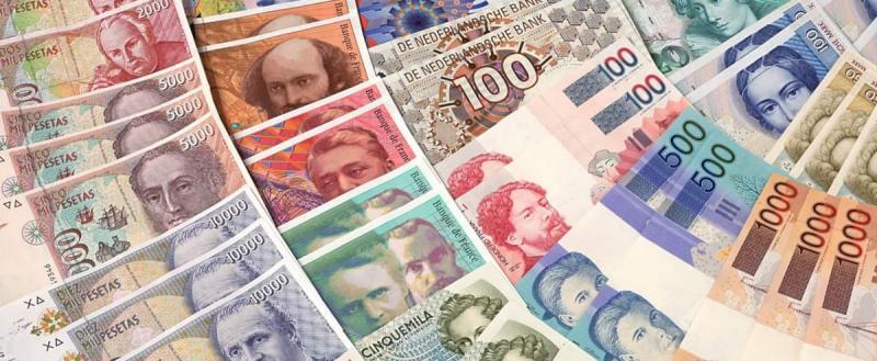Определены самые красивые банкноты в мире