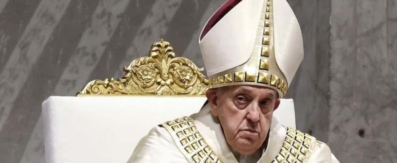 Папа Франциск допустил гомофобные высказывания на закрытом заседании - CNN