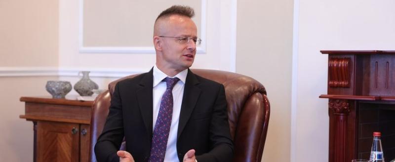 МИД Венгрии признал провал санкций