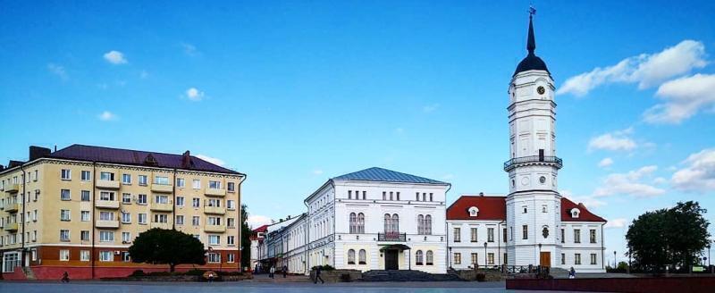 Могилев, Бобруйск и Солигорск назвали самыми благоустроенными городами Беларуси