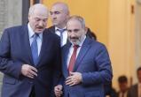 Лукашенко поздравил Пашиняна и обозначил, на что рассчитывает