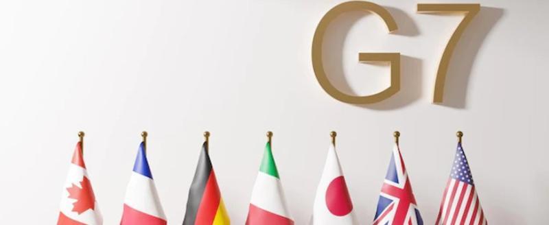 G7 хочет наказать  банки, помогающие России избежать санкций